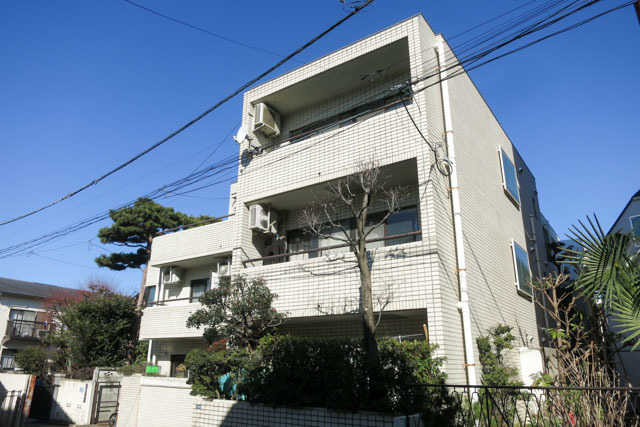 ステートリーホームス代々木上原